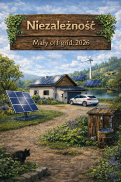 Poradnik "Niezależność - off-grid 2026"